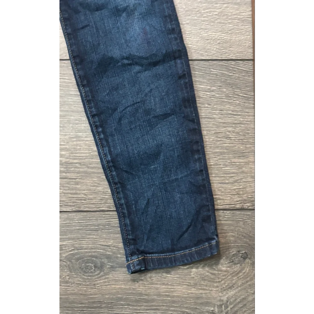 Joe's Jeans Lola Skinny Fit Ankle Denim Jeans Stretch Dark Wash Blue Women's
28 - Picture 8 of 9